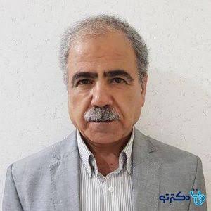 عکس پروفایل عباسعلی قنبریان